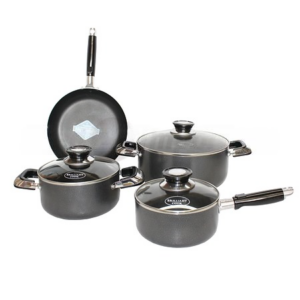 Brilliant Cook 7Pc. Cookware Set